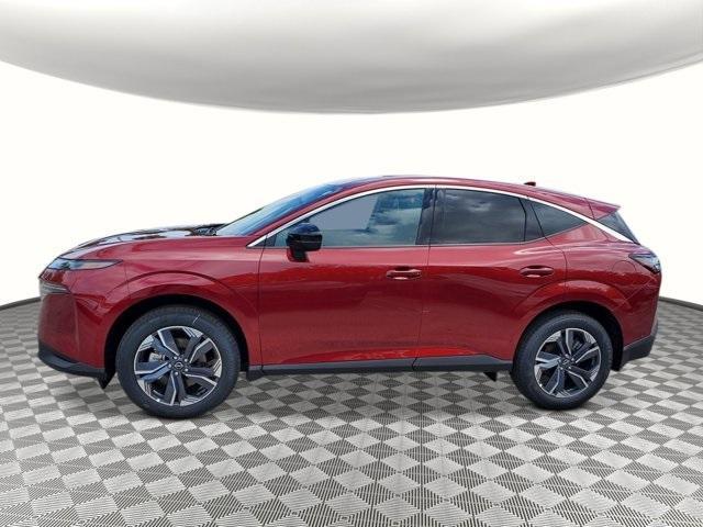 new 2025 Nissan Murano car, priced at $40,390