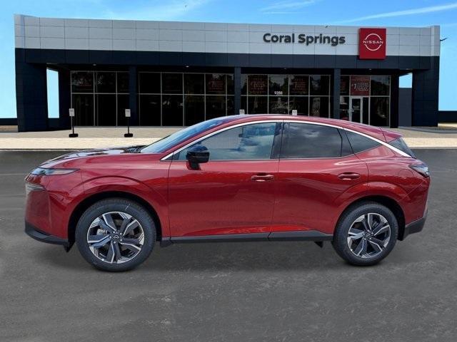 new 2025 Nissan Murano car, priced at $46,459