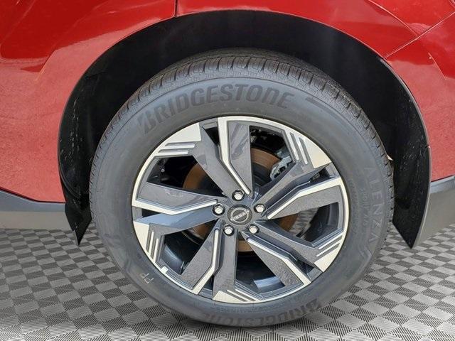 new 2025 Nissan Murano car, priced at $40,390