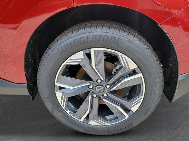 new 2025 Nissan Murano car, priced at $46,459