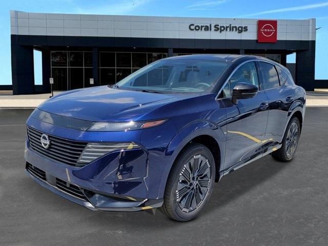 new 2025 Nissan Murano car, priced at $46,445
