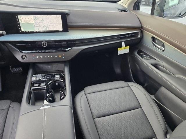 new 2025 Nissan Murano car, priced at $47,377