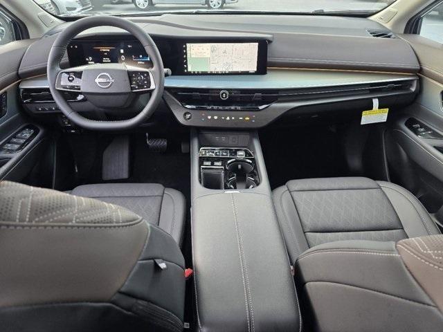 new 2025 Nissan Murano car, priced at $47,377