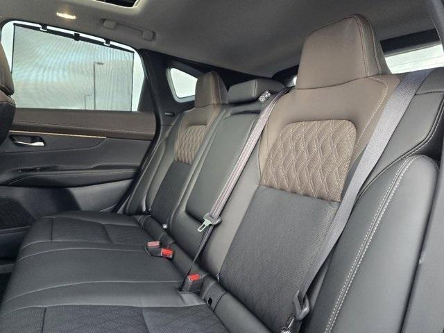 new 2025 Nissan Murano car, priced at $47,377