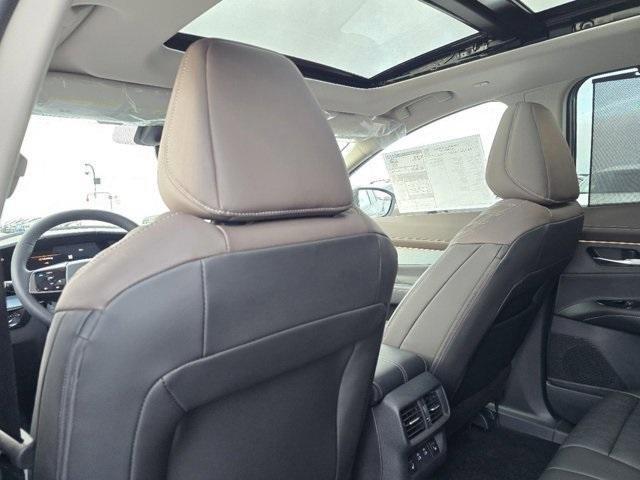 new 2025 Nissan Murano car, priced at $47,377