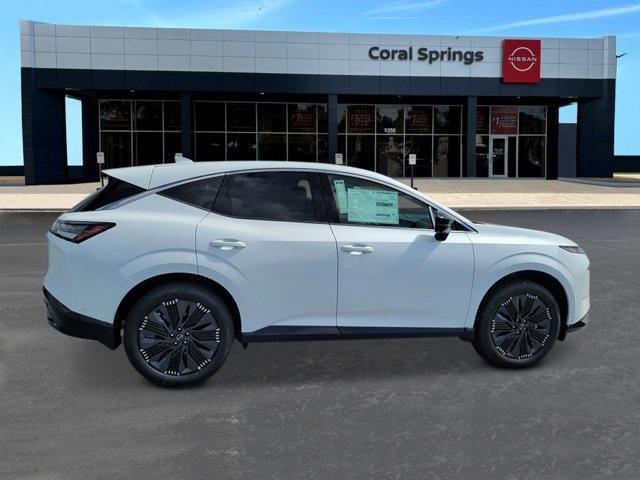 new 2025 Nissan Murano car, priced at $48,120