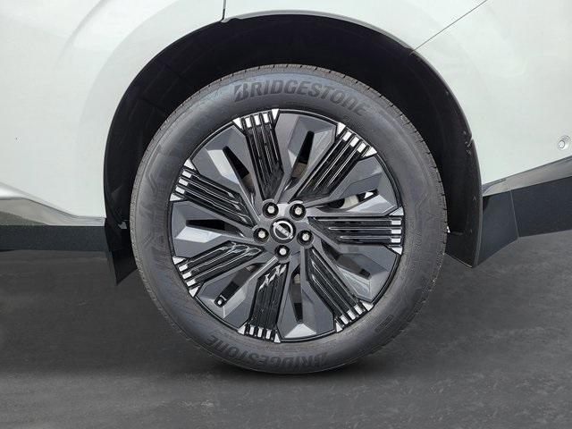 new 2025 Nissan Murano car, priced at $48,120