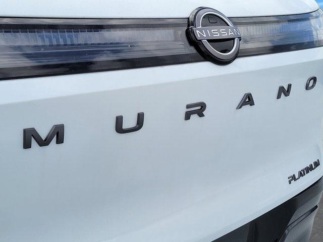 new 2025 Nissan Murano car, priced at $48,120