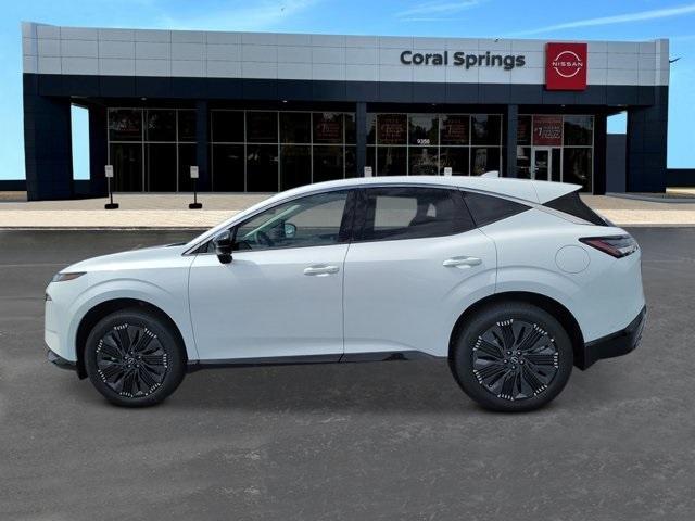 new 2025 Nissan Murano car, priced at $48,120