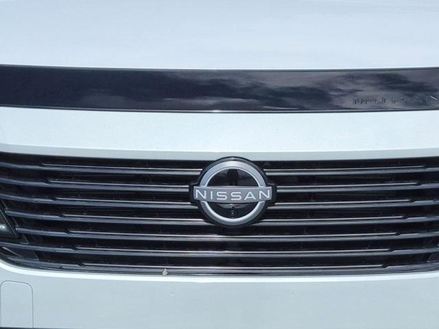 new 2025 Nissan Murano car, priced at $48,120