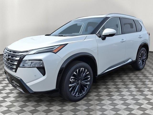 new 2026 Nissan Rogue car, priced at $38,760