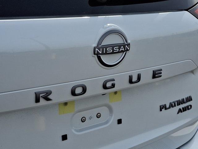 new 2026 Nissan Rogue car, priced at $37,272