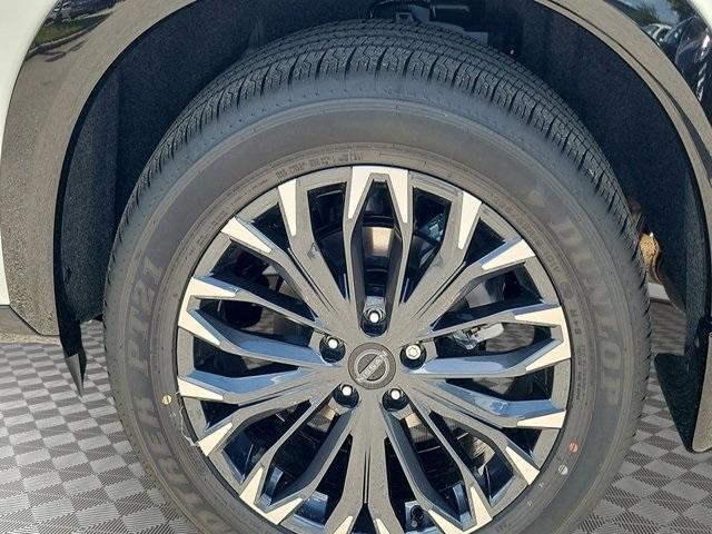 new 2026 Nissan Rogue car, priced at $37,272