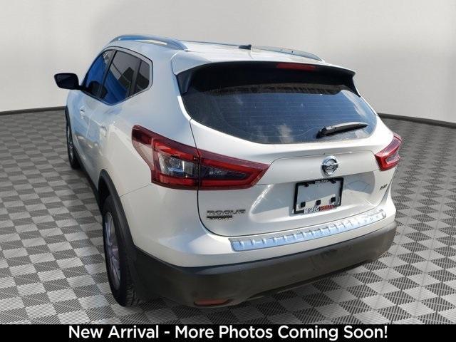 used 2020 Nissan Rogue Sport car, priced at $15,336