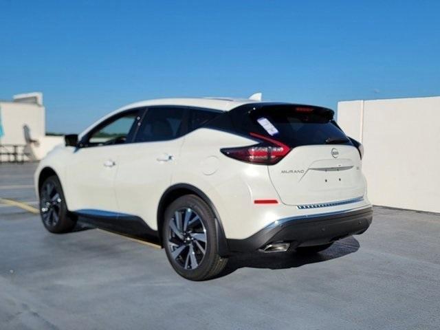 new 2024 Nissan Murano car, priced at $39,245