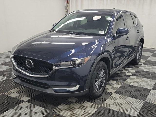 used 2020 Mazda CX-5 car, priced at $17,288