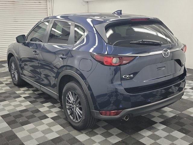 used 2020 Mazda CX-5 car, priced at $17,288