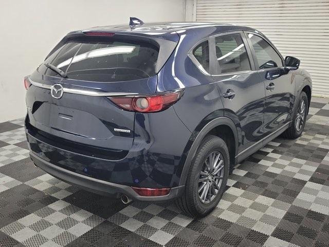 used 2020 Mazda CX-5 car, priced at $17,288