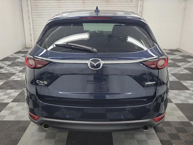 used 2020 Mazda CX-5 car, priced at $17,288