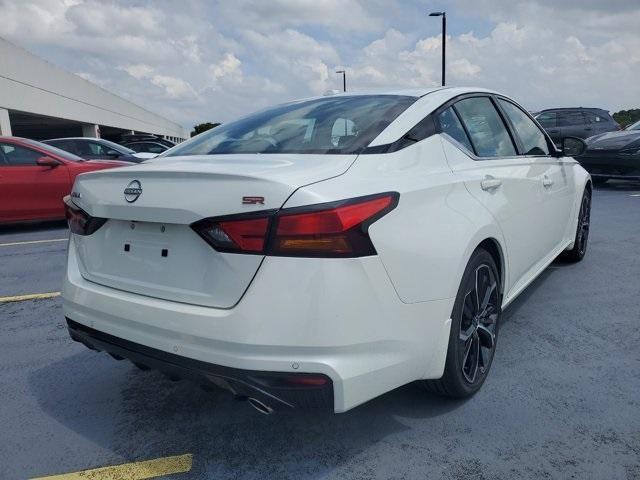 new 2025 Nissan Altima car, priced at $27,854