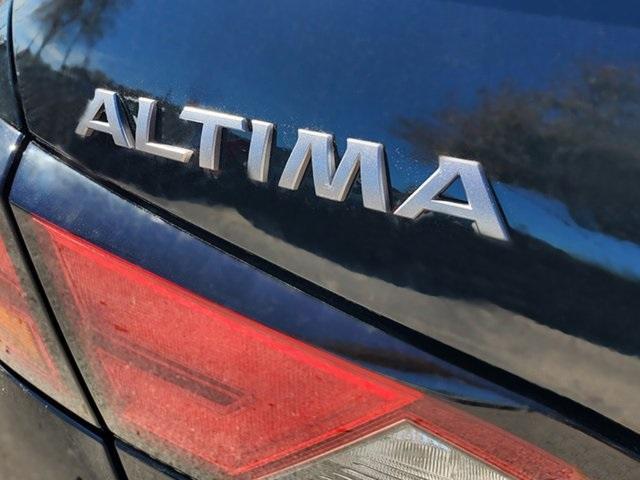 new 2025 Nissan Altima car, priced at $24,605