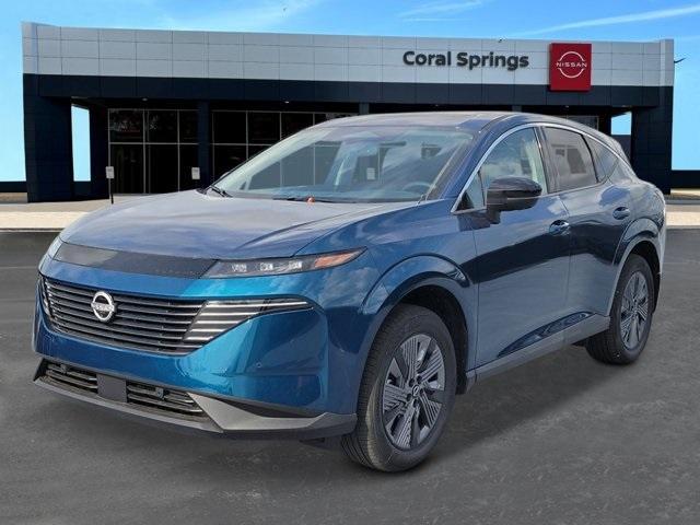 new 2025 Nissan Murano car, priced at $44,590