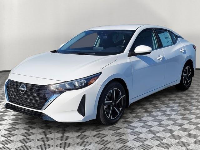new 2025 Nissan Sentra car, priced at $20,385