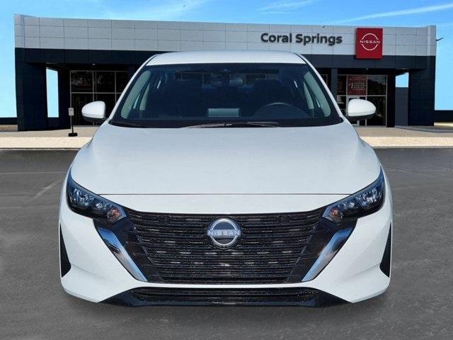 new 2025 Nissan Sentra car, priced at $20,385