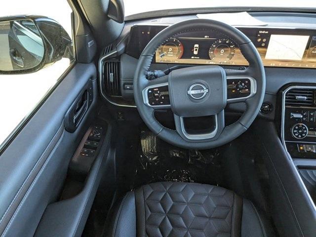 new 2025 Nissan Armada car, priced at $71,533