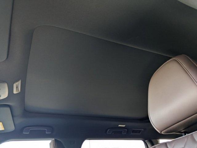 new 2025 Nissan Armada car, priced at $71,533
