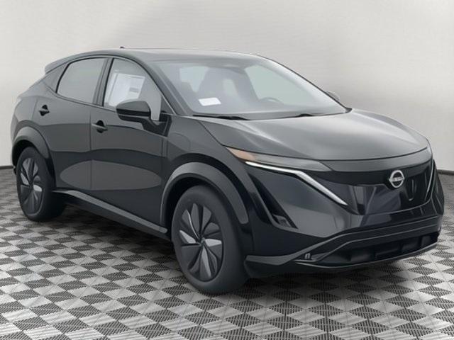 new 2024 Nissan ARIYA car, priced at $47,674