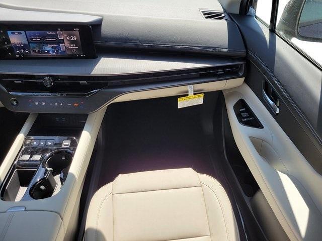 new 2025 Nissan Murano car, priced at $39,645
