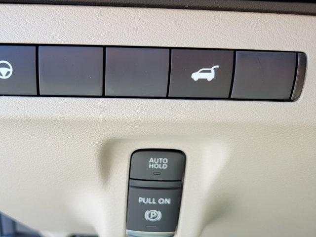 new 2025 Nissan Murano car, priced at $39,645