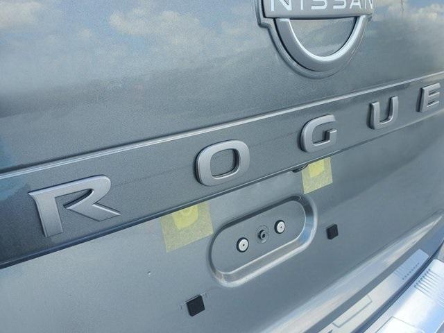 new 2025 Nissan Rogue car, priced at $28,292