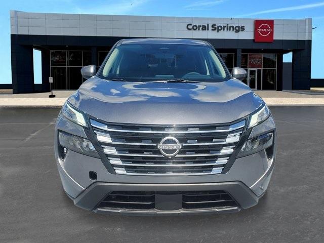 new 2025 Nissan Rogue car, priced at $28,292