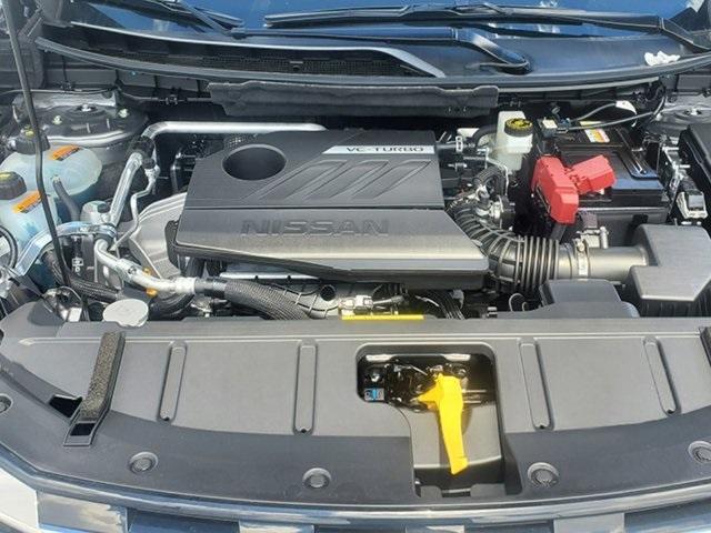 new 2025 Nissan Rogue car, priced at $28,292