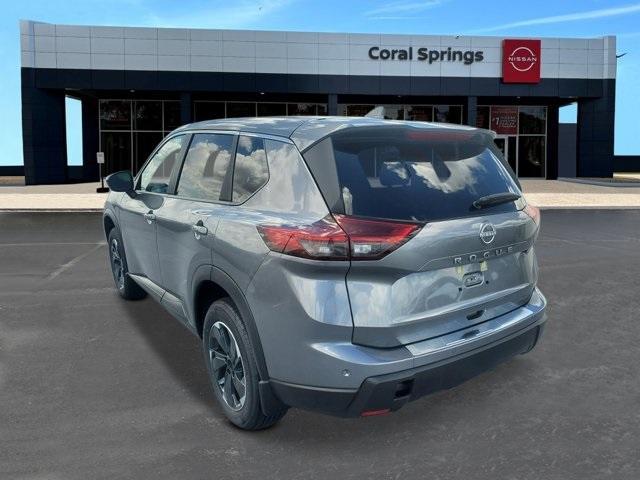 new 2025 Nissan Rogue car, priced at $28,292