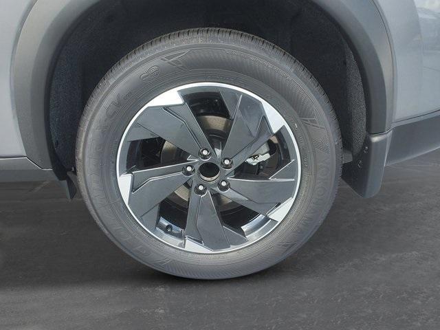 new 2025 Nissan Rogue car, priced at $28,292