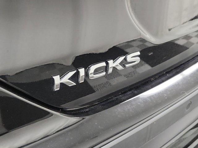 used 2021 Nissan Kicks car, priced at $16,990