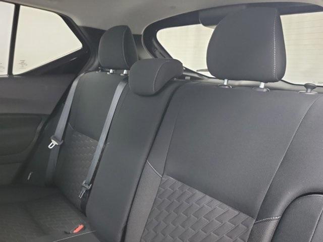 used 2021 Nissan Kicks car, priced at $16,990