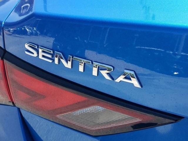 new 2025 Nissan Sentra car, priced at $21,256