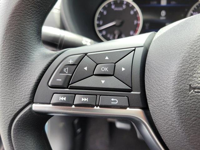 new 2025 Nissan Sentra car, priced at $21,256