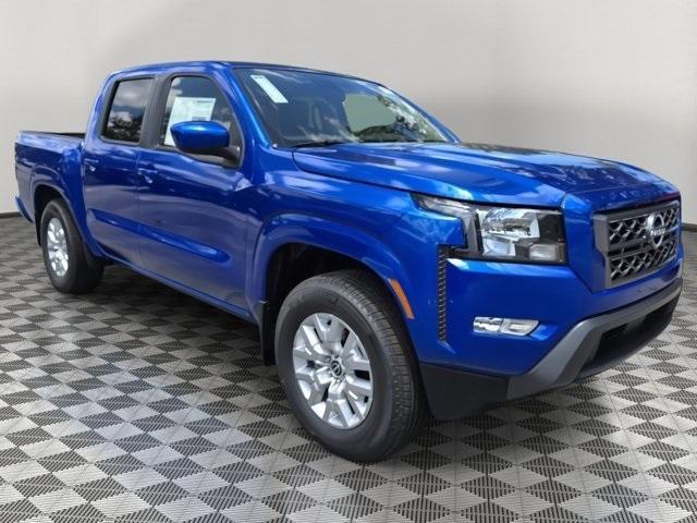 new 2024 Nissan Frontier car, priced at $32,877