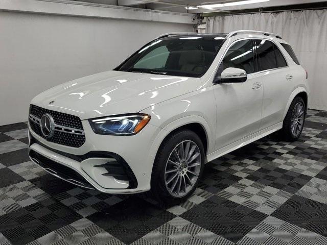 used 2024 Mercedes-Benz GLE 350 car, priced at $57,853