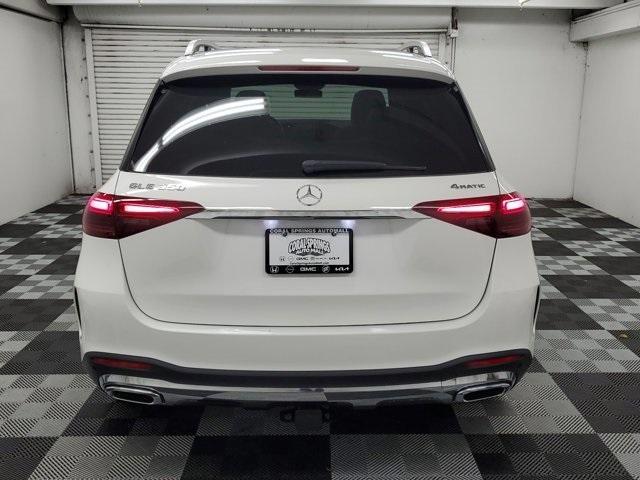 used 2024 Mercedes-Benz GLE 350 car, priced at $57,853