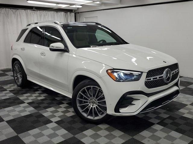 used 2024 Mercedes-Benz GLE 350 car, priced at $57,853