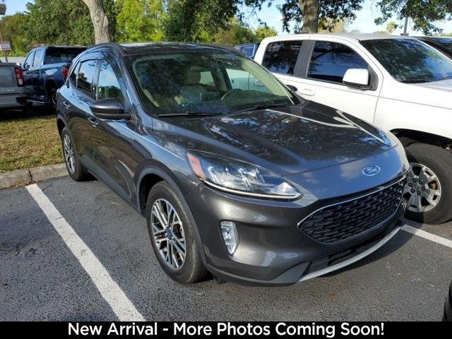 used 2020 Ford Escape car, priced at $17,723