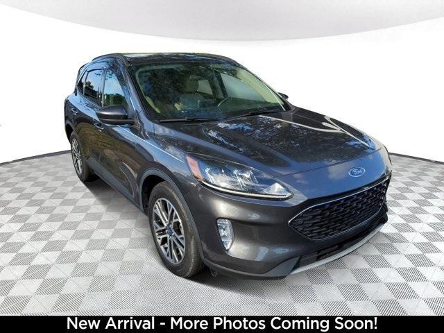 used 2020 Ford Escape car, priced at $17,993