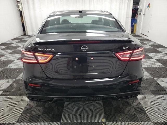 used 2023 Nissan Maxima car, priced at $35,701