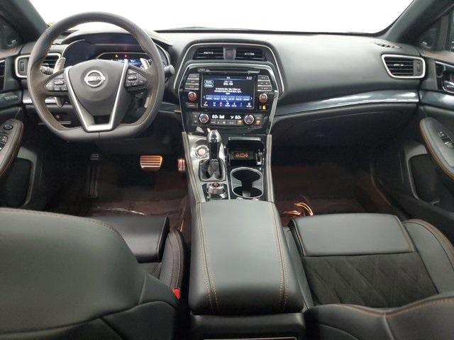 used 2023 Nissan Maxima car, priced at $36,890